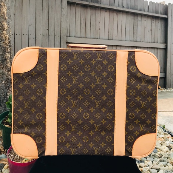 💖NEW COWHIDE!Gorgeous! Louis Vuitton Suitcase 🧳 - Picture 17 of 17